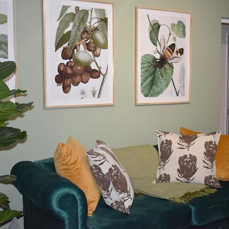 Apartmán The Botanical House Somerset West Exteriér fotografie