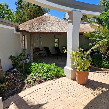 Apartmán The Botanical House Somerset West Exteriér fotografie