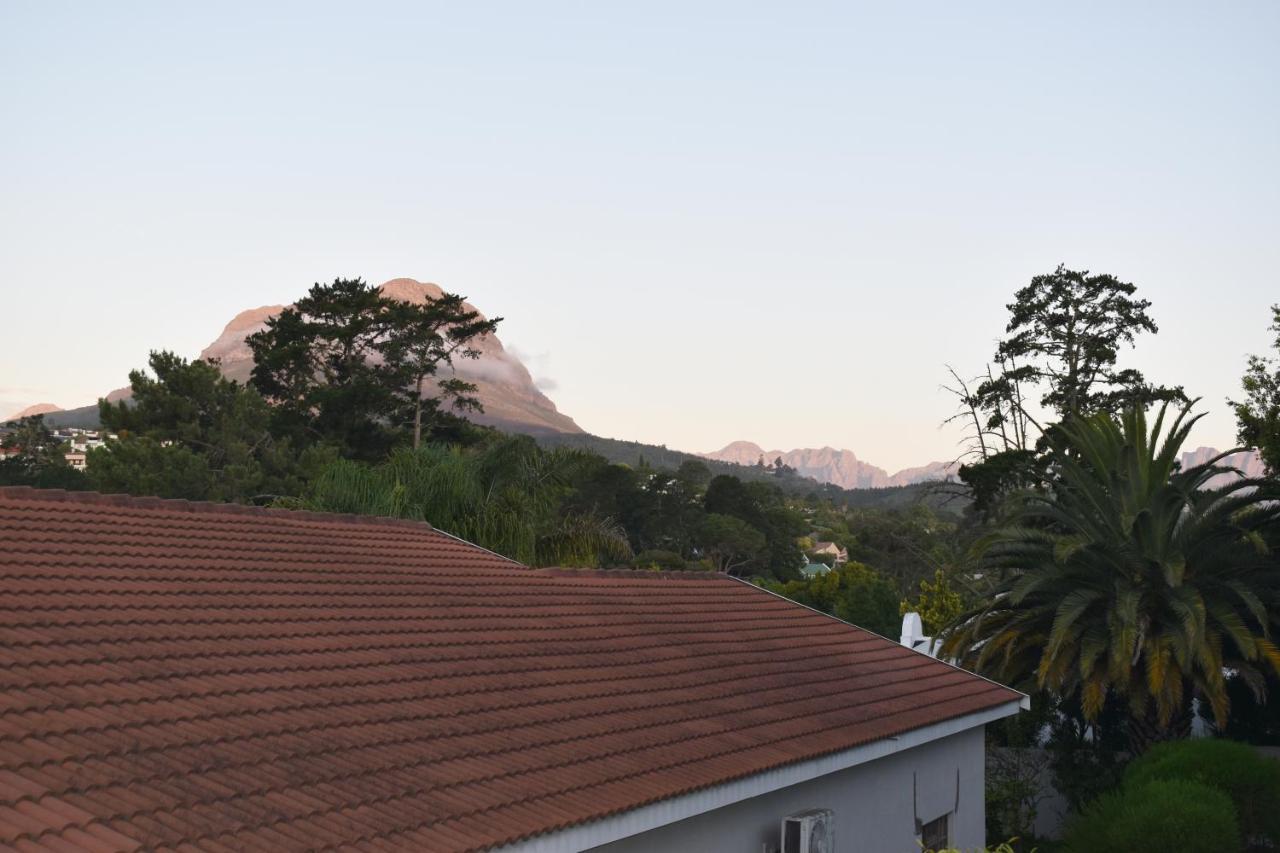Apartmán The Botanical House Somerset West Exteriér fotografie
