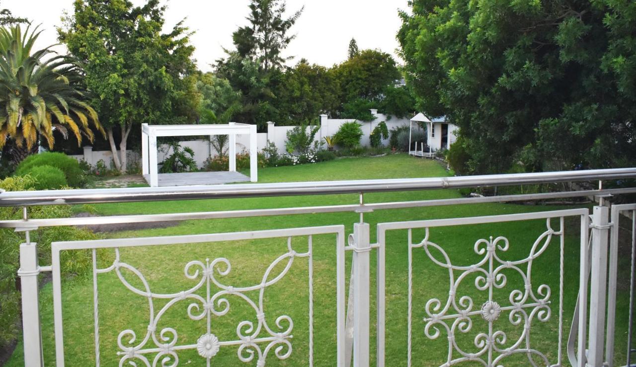Apartmán The Botanical House Somerset West Exteriér fotografie