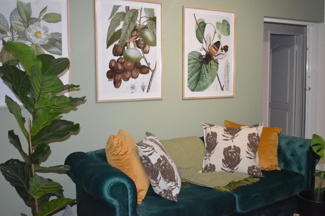 Apartmán The Botanical House Somerset West Exteriér fotografie