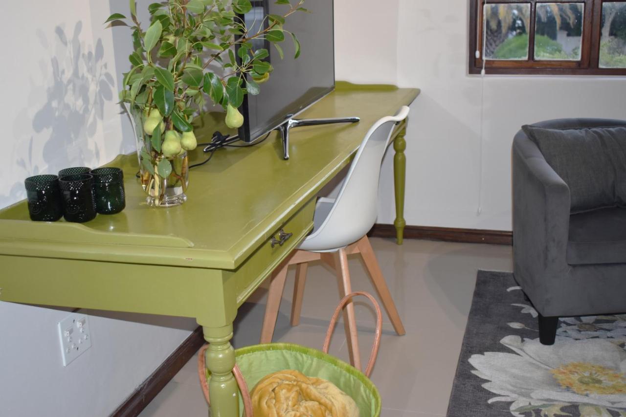 Apartmán The Botanical House Somerset West Exteriér fotografie