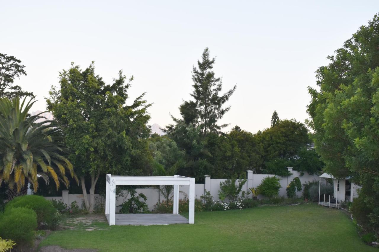 Apartmán The Botanical House Somerset West Exteriér fotografie