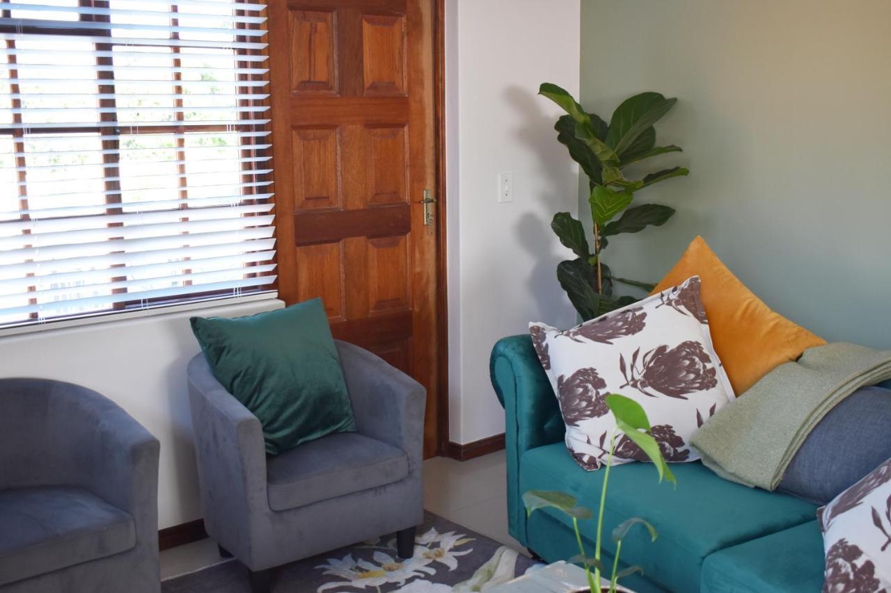 Apartmán The Botanical House Somerset West Exteriér fotografie