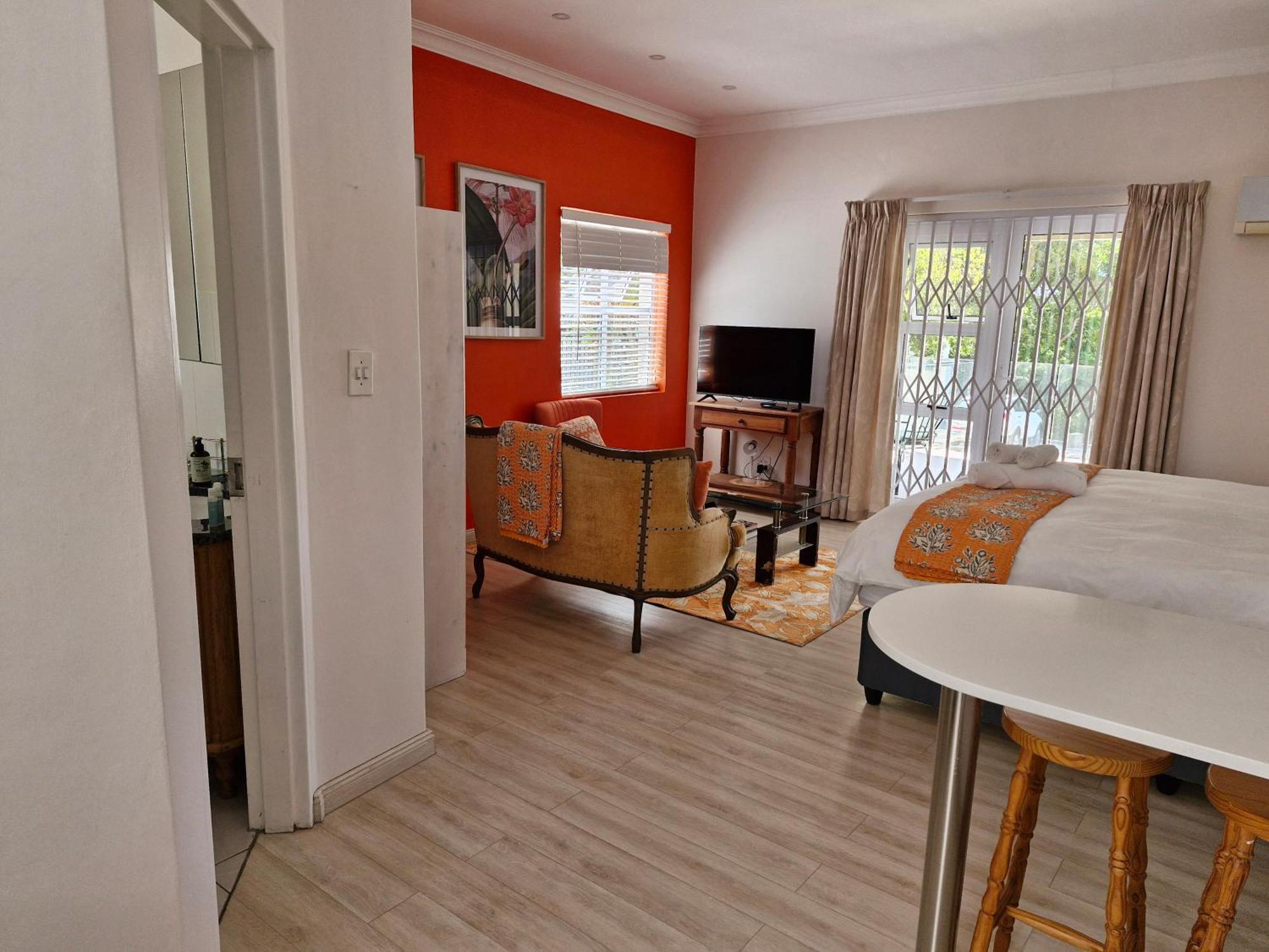 Apartmán The Botanical House Somerset West Exteriér fotografie