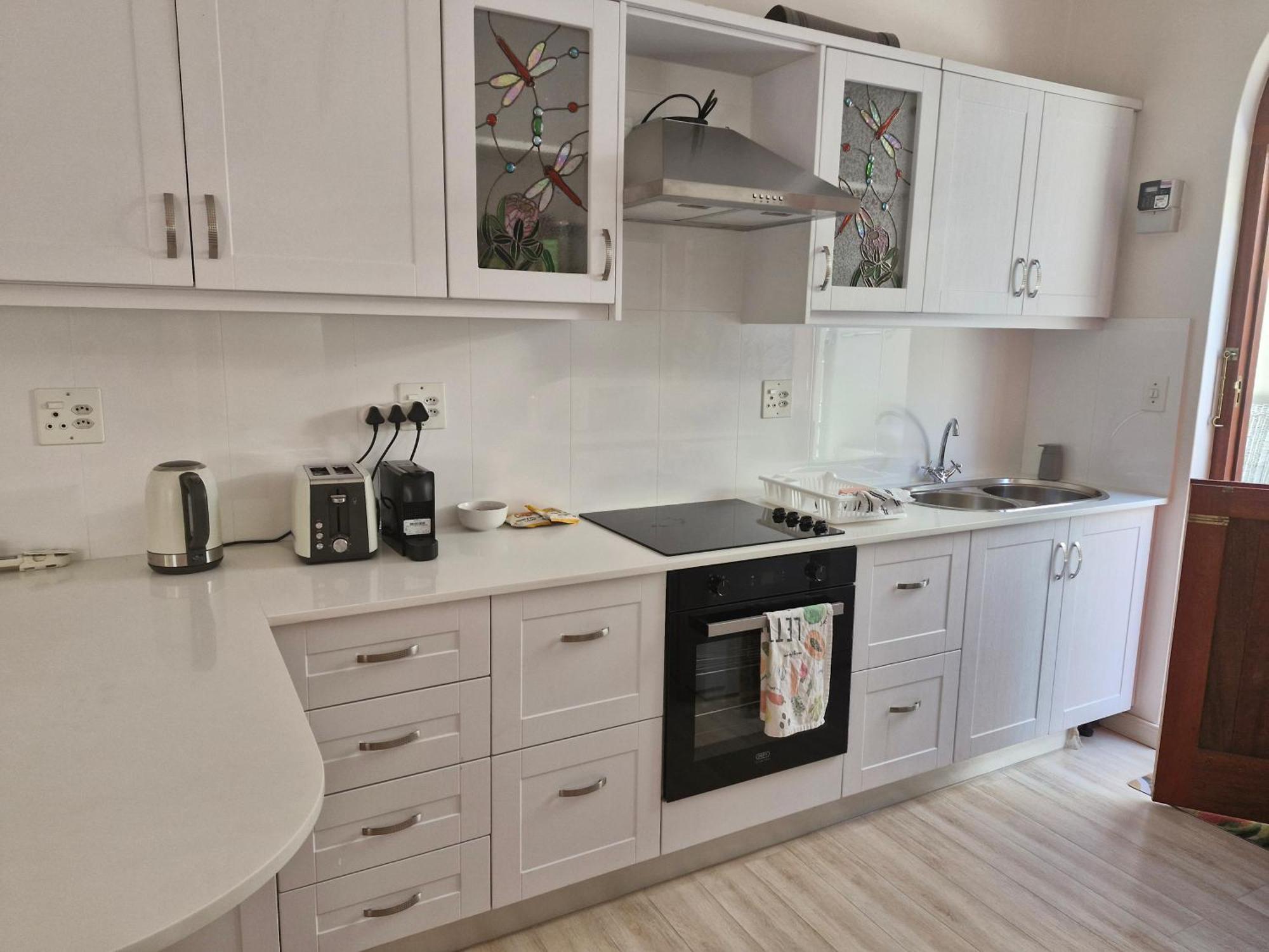 Apartmán The Botanical House Somerset West Exteriér fotografie