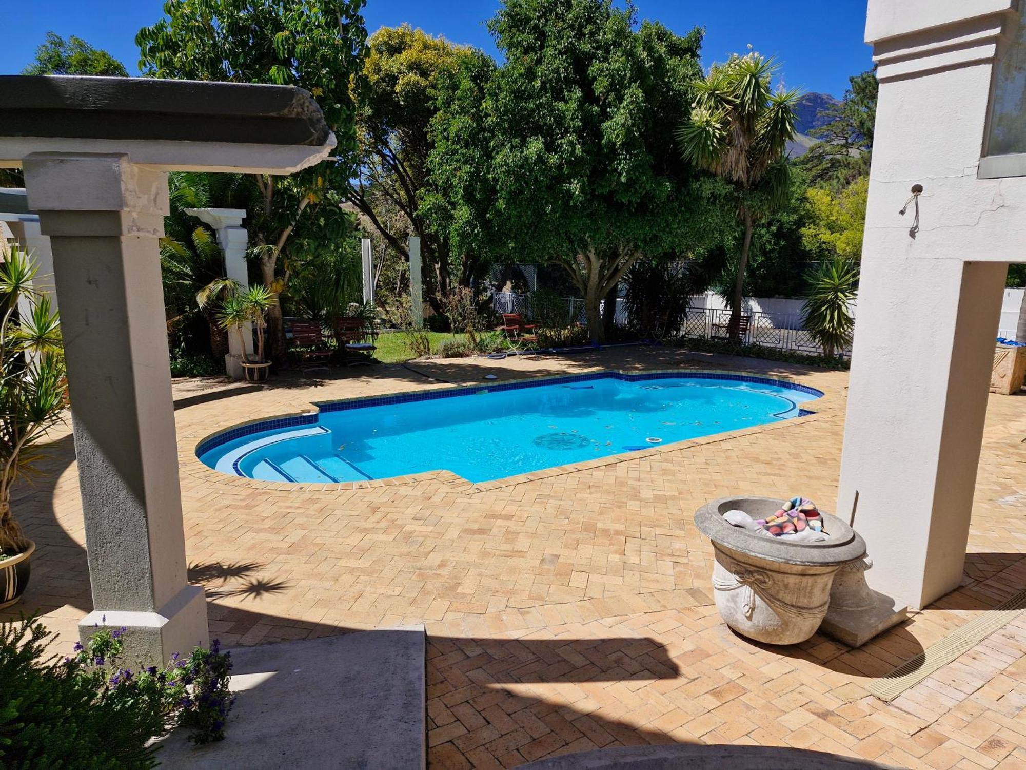 Apartmán The Botanical House Somerset West Exteriér fotografie