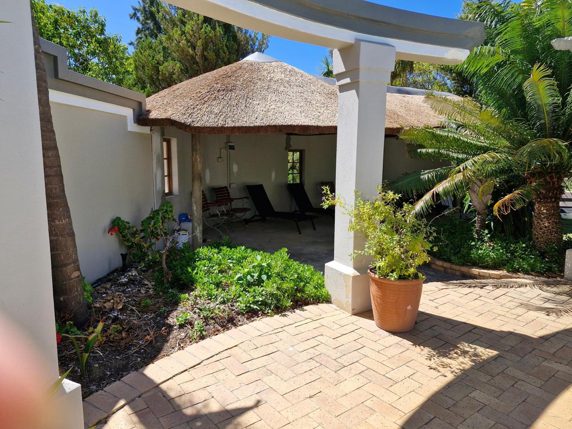 Apartmán The Botanical House Somerset West Exteriér fotografie